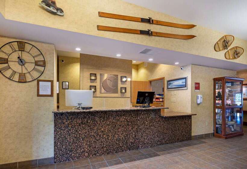 فندق Comfort Suites Anchorage International Airport