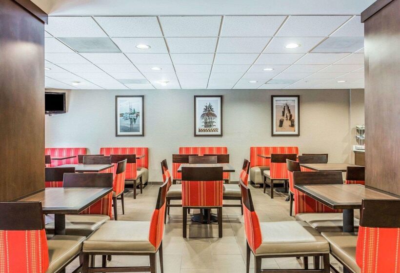 酒店 Comfort Suites At Isle Of Palms Connector