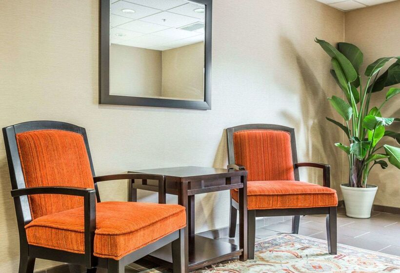 酒店 Comfort Suites At Isle Of Palms Connector