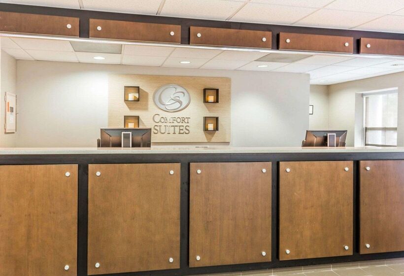 酒店 Comfort Suites At Isle Of Palms Connector