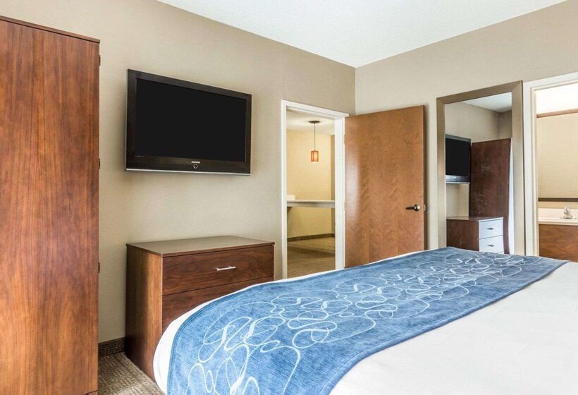 酒店 Comfort Suites At Isle Of Palms Connector