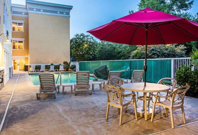 酒店 Comfort Suites At Isle Of Palms Connector