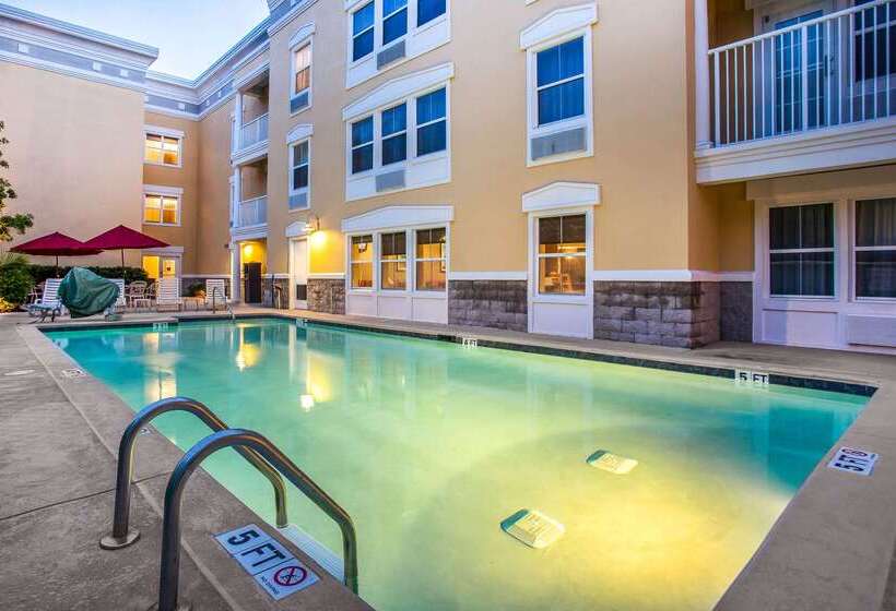 酒店 Comfort Suites At Isle Of Palms Connector
