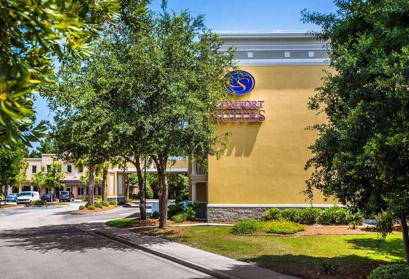 酒店 Comfort Suites At Isle Of Palms Connector