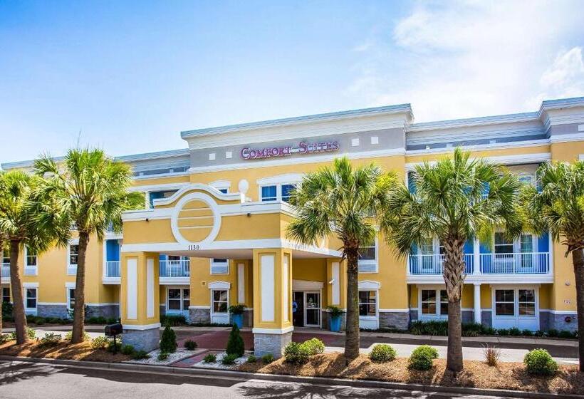 酒店 Comfort Suites At Isle Of Palms Connector