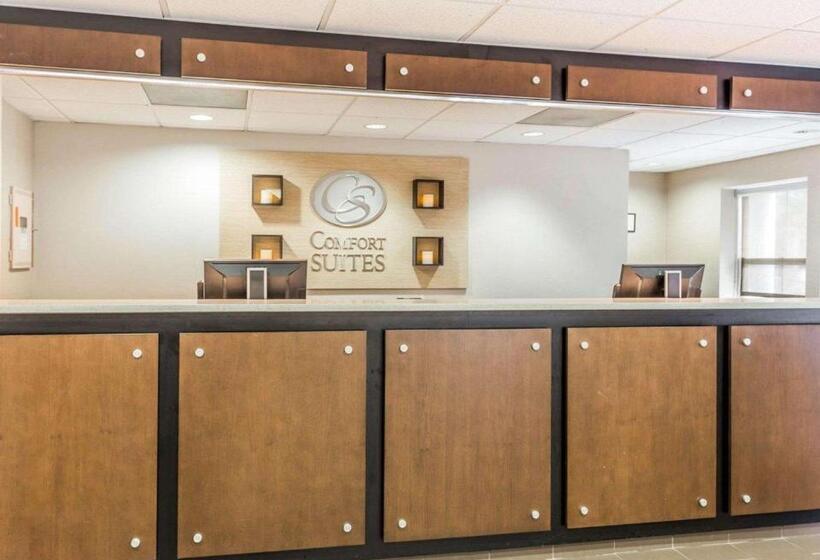 酒店 Comfort Suites At Isle Of Palms Connector