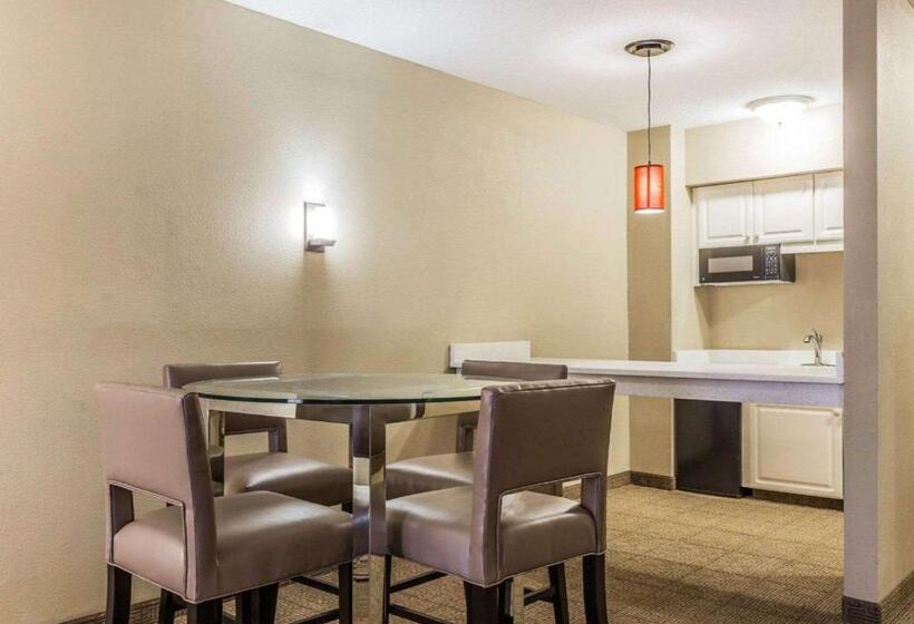 酒店 Comfort Suites At Isle Of Palms Connector