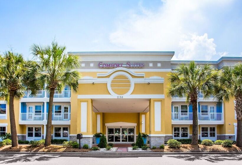酒店 Comfort Suites At Isle Of Palms Connector