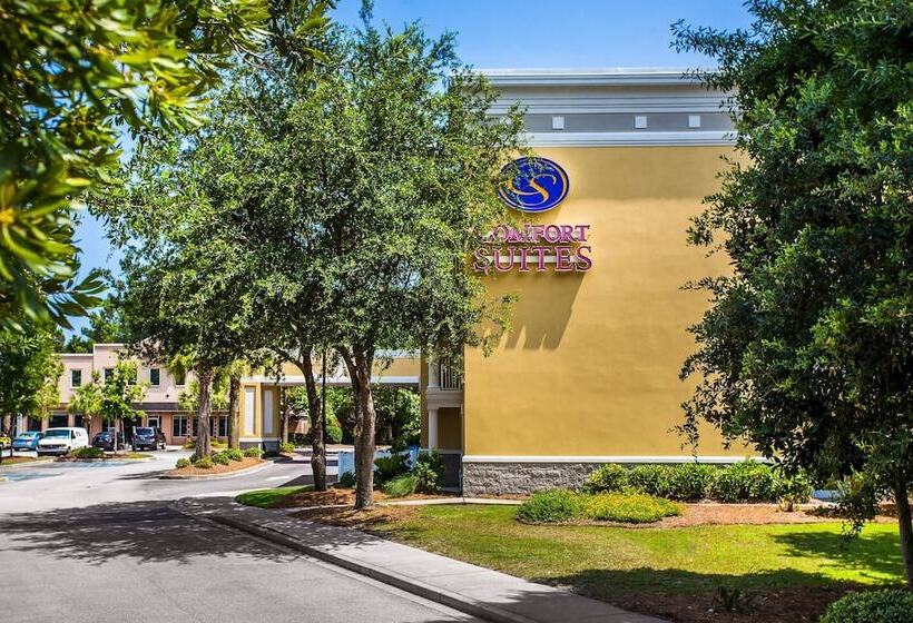 酒店 Comfort Suites At Isle Of Palms Connector