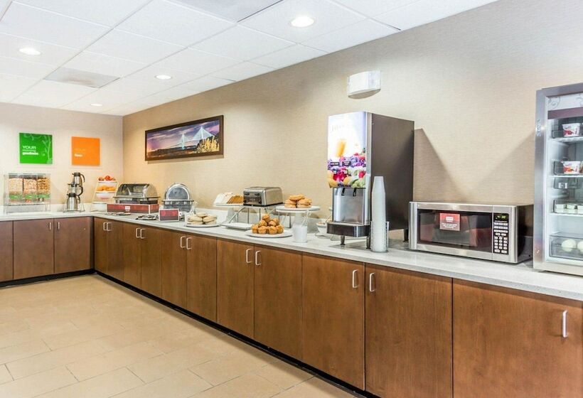 酒店 Comfort Suites At Isle Of Palms Connector