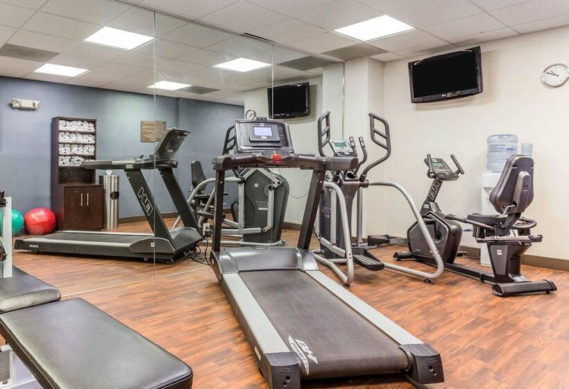 酒店 Comfort Suites At Isle Of Palms Connector