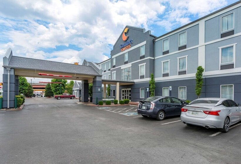 فندق Comfort Suites At Rivergate Mall