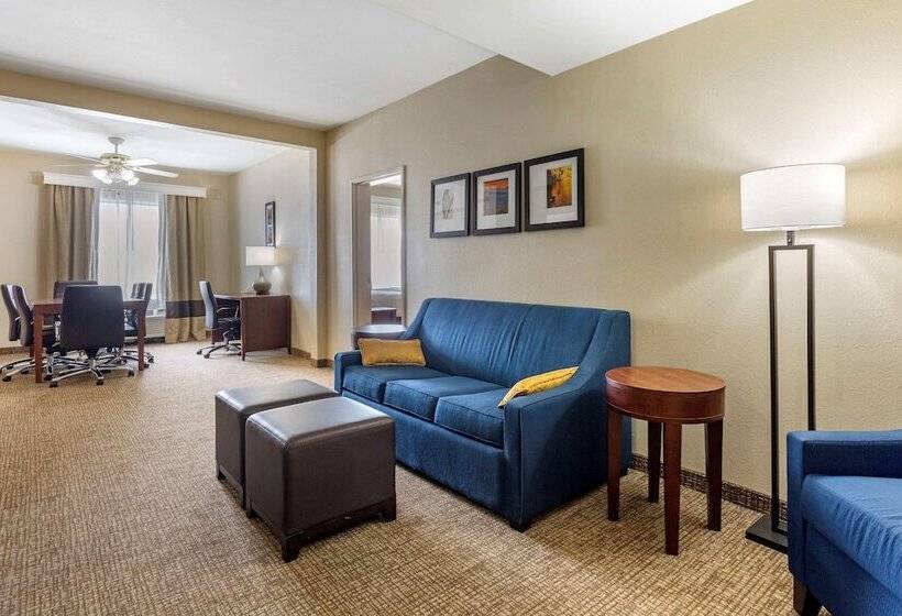 فندق Comfort Suites At Rivergate Mall