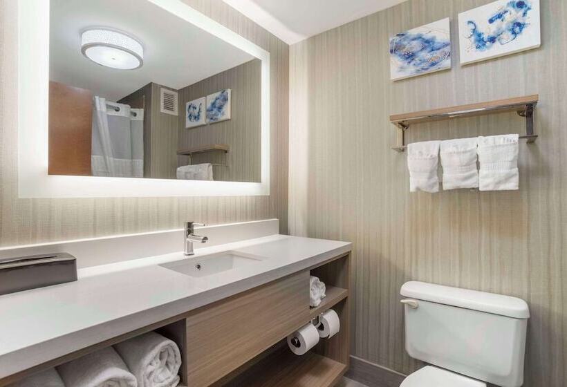 בית מלון כפרי Comfort Suites At Westgate Mall