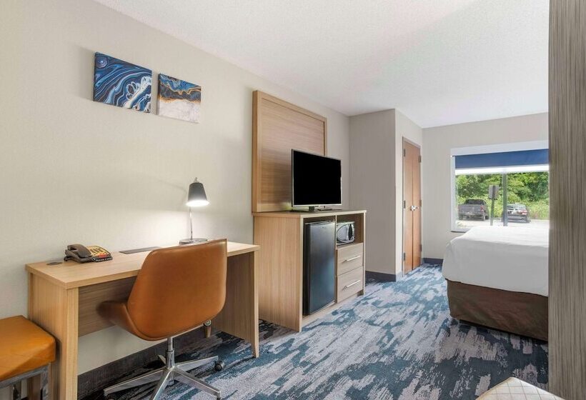 בית מלון כפרי Comfort Suites At Westgate Mall