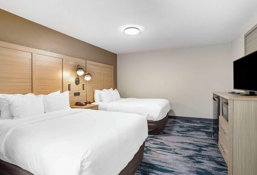 בית מלון כפרי Comfort Suites At Westgate Mall