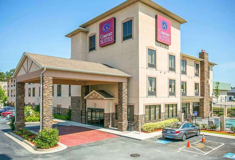 בית מלון כפרי Comfort Suites Augusta Riverwatch