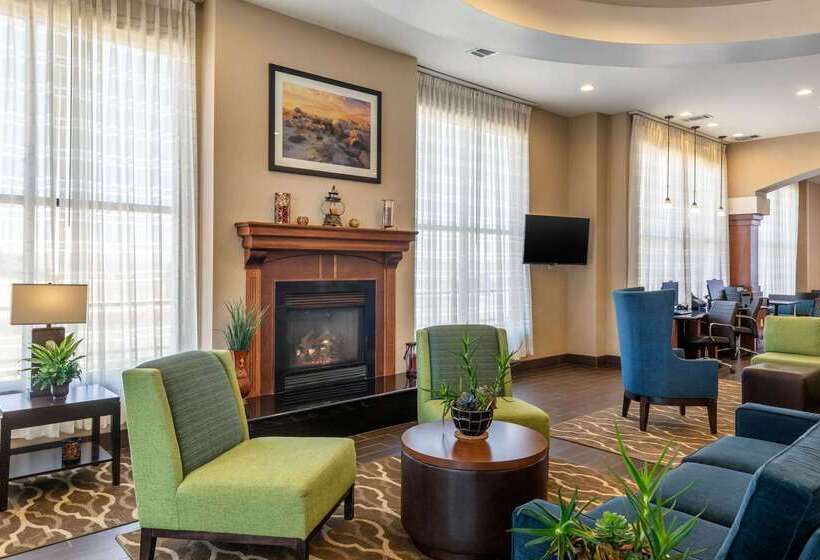 فندق Comfort Suites Barstow Near I15