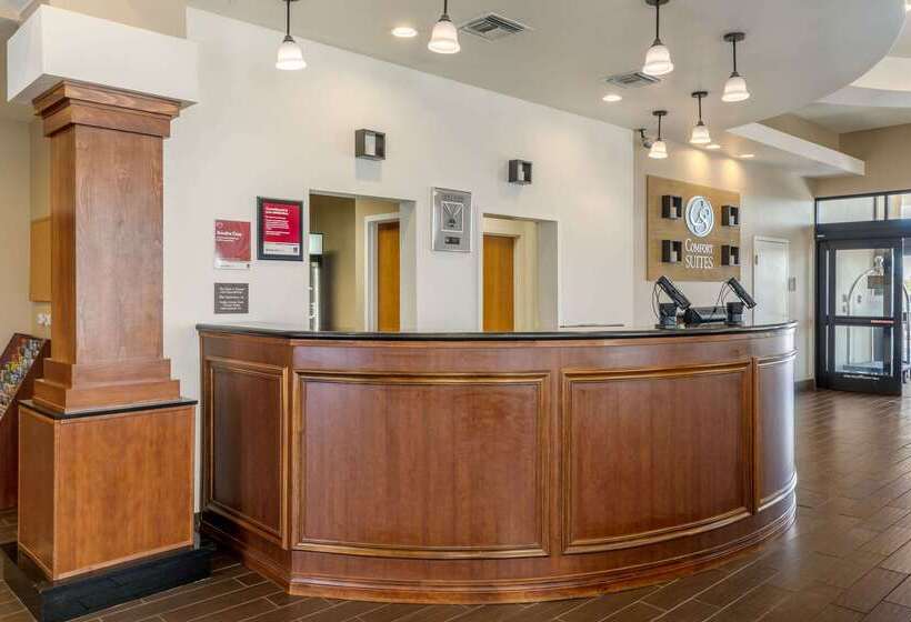 فندق Comfort Suites Barstow Near I15