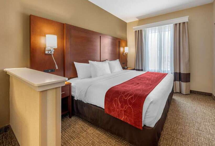 فندق Comfort Suites Barstow Near I15