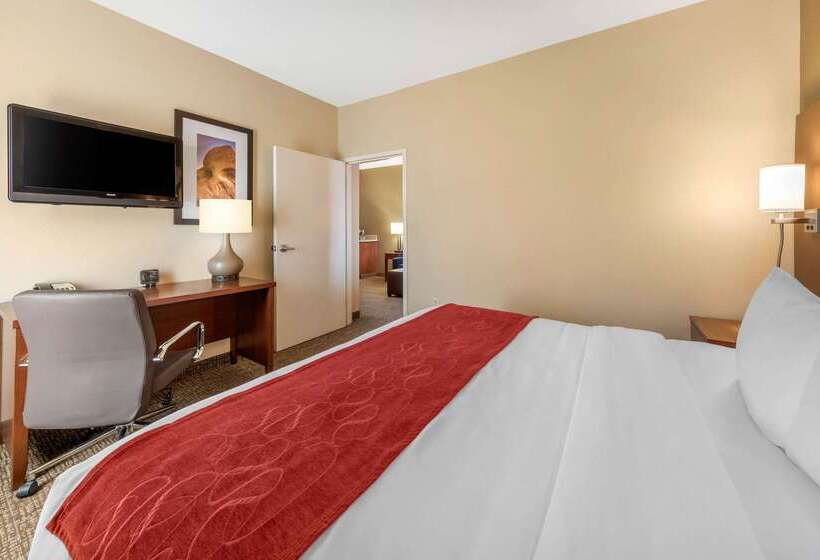 فندق Comfort Suites Barstow Near I15