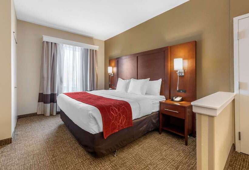 فندق Comfort Suites Barstow Near I15