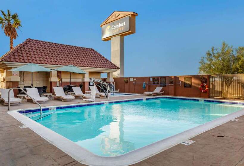 فندق Comfort Suites Barstow Near I15