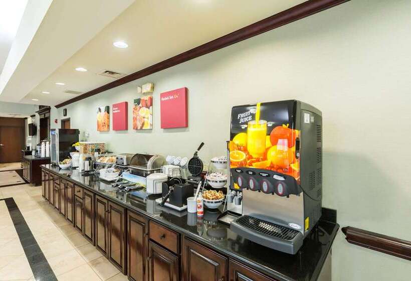 호텔 Comfort Suites Beaumont I10