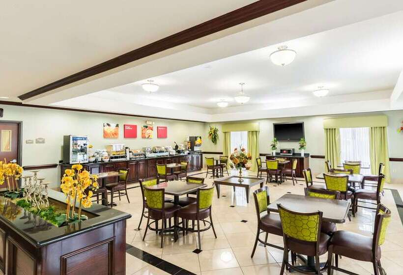 فندق Comfort Suites Beaumont I10