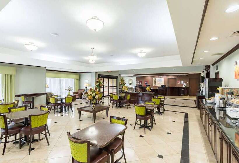호텔 Comfort Suites Beaumont I10