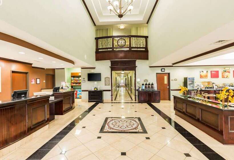 호텔 Comfort Suites Beaumont I10