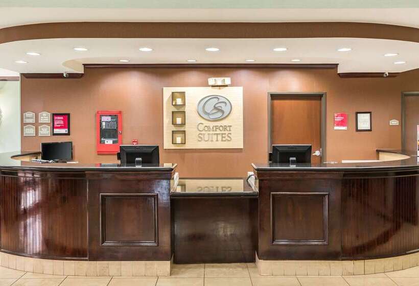فندق Comfort Suites Beaumont I10