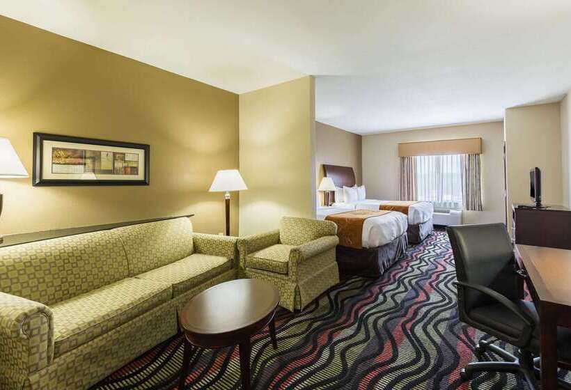 בית מלון כפרי Comfort Suites Beaumont I10
