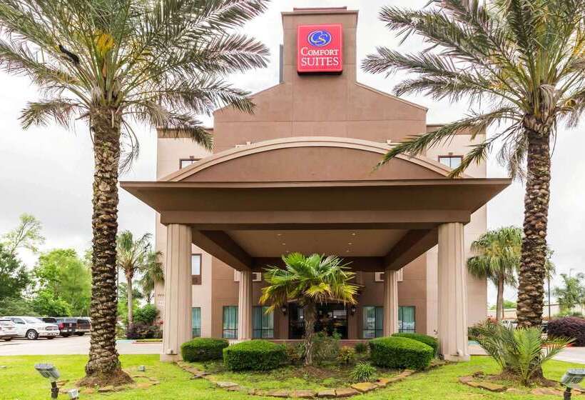 호텔 Comfort Suites Beaumont I10