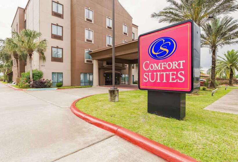 בית מלון כפרי Comfort Suites Beaumont I10