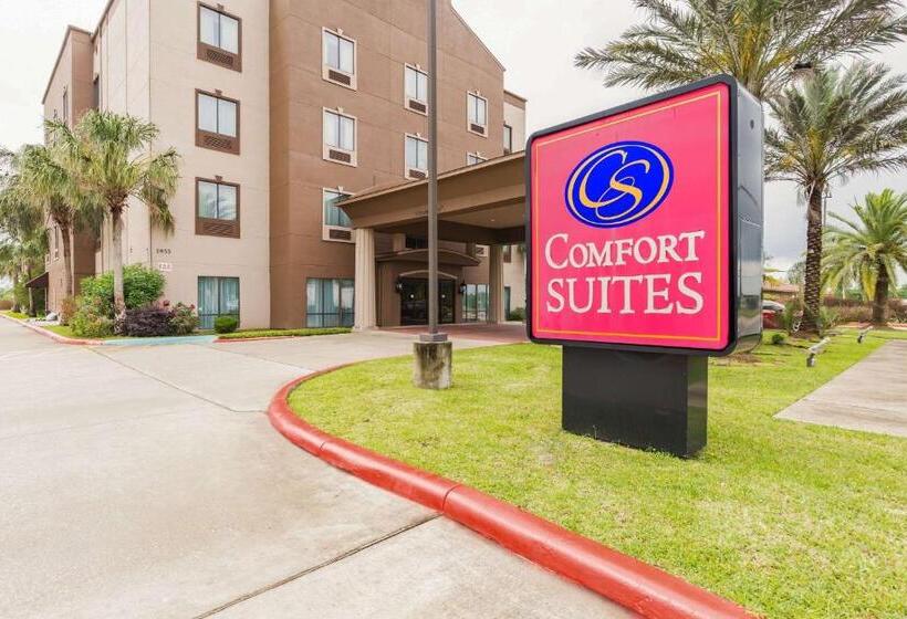 בית מלון כפרי Comfort Suites Beaumont I10