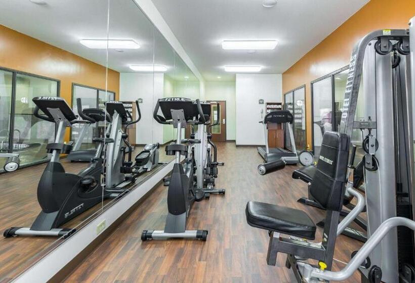 فندق Comfort Suites Beaumont I10