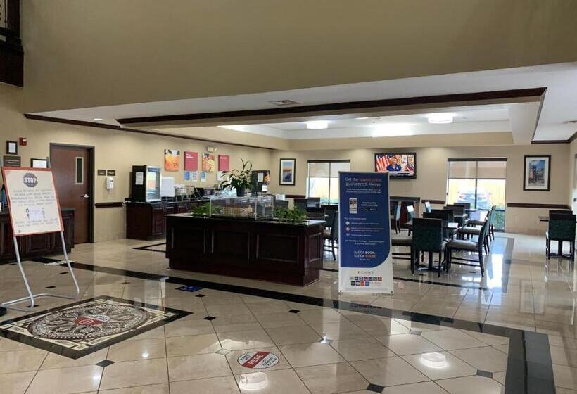בית מלון כפרי Comfort Suites Beaumont I10