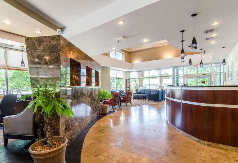 هتل Comfort Suites Bentonville  Rogers