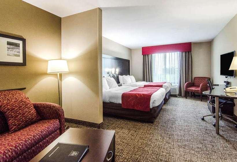 هتل Comfort Suites Bentonville  Rogers