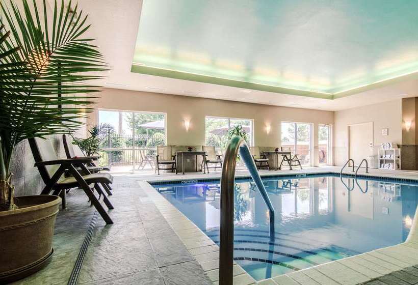 هتل Comfort Suites Bentonville  Rogers