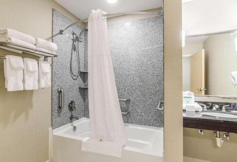 هتل Comfort Suites Bentonville  Rogers