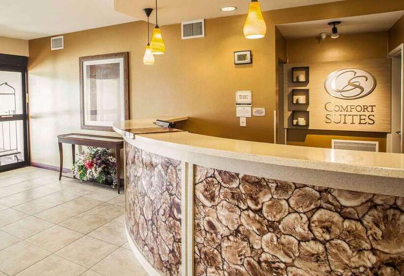 فندق Comfort Suites Bloomington I55 And I74