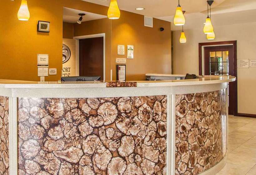 فندق Comfort Suites Bloomington I55 And I74