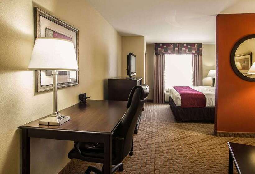 فندق Comfort Suites Bloomington I55 And I74