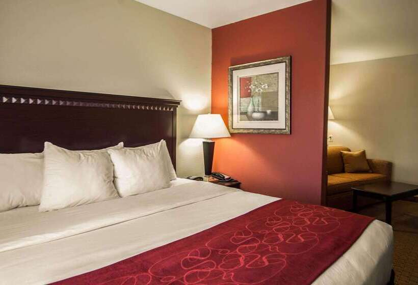 فندق Comfort Suites Bloomington I55 And I74
