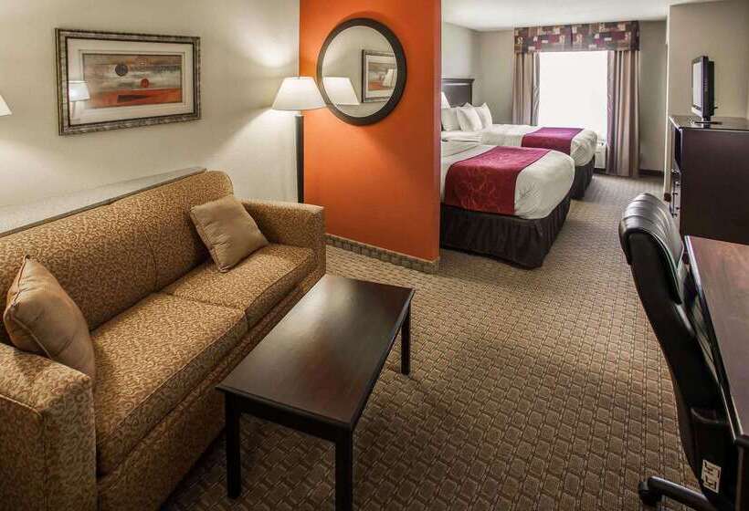 فندق Comfort Suites Bloomington I55 And I74