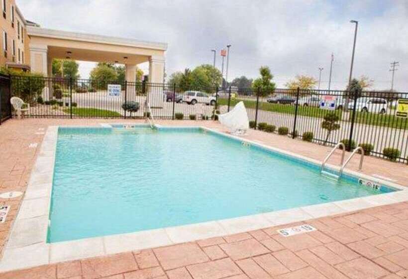 فندق Comfort Suites Bloomington I55 And I74