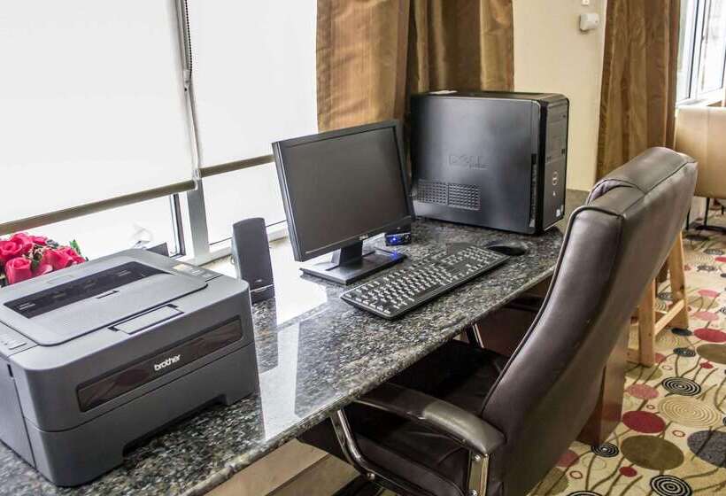 酒店 Comfort Suites Brunswick