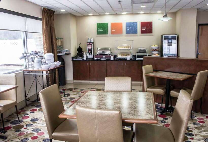 酒店 Comfort Suites Brunswick